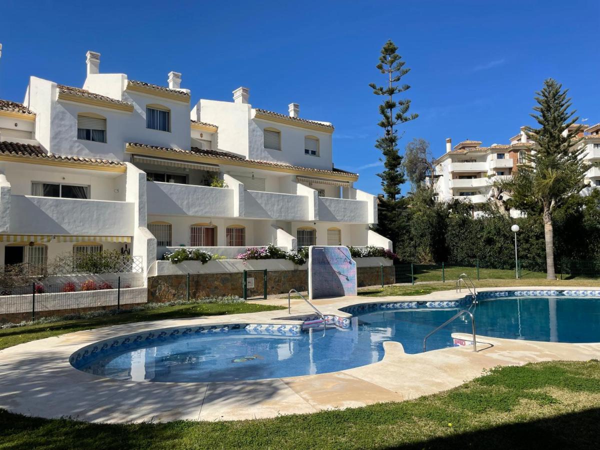 Buena Vista Apartment, 3 Bedrooms Sitio de Calahonda Bagian luar foto
