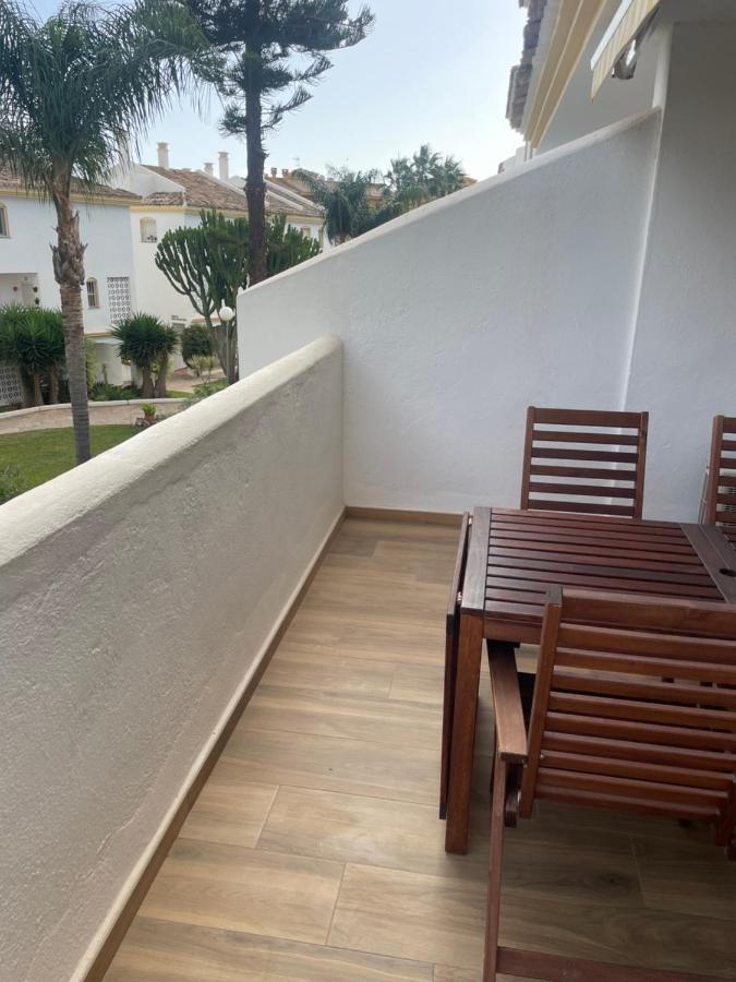 Buena Vista Apartment, 3 Bedrooms Sitio de Calahonda Bagian luar foto