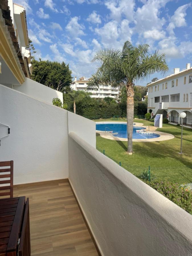 Buena Vista Apartment, 3 Bedrooms Sitio de Calahonda Bagian luar foto