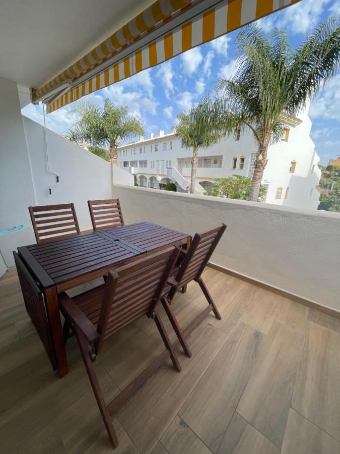 Buena Vista Apartment, 3 Bedrooms Sitio de Calahonda Bagian luar foto